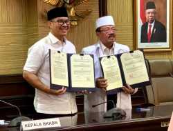 BKKBN Gandeng Ikatan Persaudaraan Haji Indonesia Percepat Turunkan Stunting