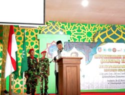 Bupati Surunuddin Ajak Kerjasama Ormas Islam Bangun Daerah