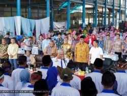 Gubernur Ali Mazi Lantik Pengurus Wilayah KKST Provinsi Kepulauan Riau dan Kota Batam