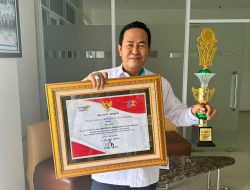 Pelayanan yang Nyaman, Pelindo Regional 4 Kendari Raih Penghargaan Lomba Kebersihan Lingkungan