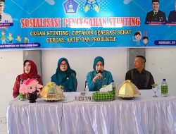 Pemkot Bersama TP-PKK Kendari Intens Sosialisasi Pencegahan Stunting