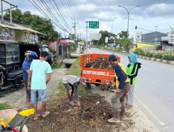 Menuju Kendari Bersih, Pemkot Bentuk Kelurahan Percontohan Penanganan Sampah