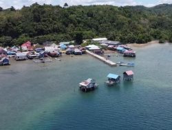 Pengembangan Kawasan Wisata Tondonggeu Mendapat Suport dari DPRD Kendari