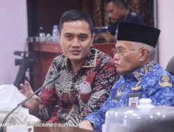 Hadiri Rakor Pencegahan Korupsi Sektor Pertambangan, Ini Harapan Sekprov Sultra kepada KPK