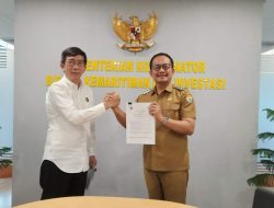 Pemkab Kolut Teken MoU dengan Yayasan Teknologi Indonesia Jaya tentang Peningkatan Kualitas Pendidikan
