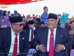 Gubernur Ali Mazi Ikuti Penas Tani dan Nelayan XVI 2023 di Sumatera Barat