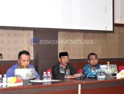 Pemkab Kolaka Gelar Rapat dalam Rangka Persiapan Pameran Apkasi Otonomi Expo 2023