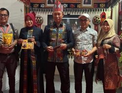 Kunjungi Stand Kota Kendari di Indoma Expo, Pj Wali Kota Kendari : Ajang Promosi Produk UMKM Kita di Tingkat Nasional