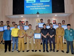 86 Rumah Ibadah di Kota Kendari Dapat Dana Hibah dari Pemkot Kendari