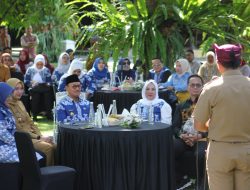 Pemkab Konsel Saksikan Langsung Penerapan SPBE Pemkab Banyuwangi