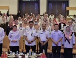 Dikmudora Kota Kendari Gelar Bimtek Peningkatan Kompetensi Kepsek Jenjang TK, SD dan SMP