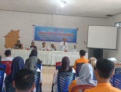 BKKBN Bersama UHO Kolaborasi Atasi Stunting di Lalingato Kolaka Timur