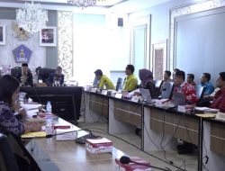 Pemerintah Kota Kendari Audiensi dan Koordinasi MCP dengan KPK RI