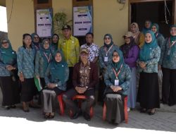 TP PKK Kota Kendari Mulai Penilaian Lomba 10 Program PKK