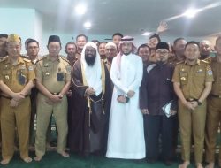 Undangan Istimewa dari Raja Arab Saudi, Pj Wali Kota Kendari Menjadi Tamu Allah di Tanah Suci