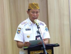 Pj Wali Kota Kendari Buka Pelatihan Marketing Digitalisasi, Diikuti 70 Pelaku UMKM