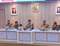 Bappeda Kota Kendari Buka Forum Konsultasi Publik Tahap 1 KLHS RPJPD Kota Kendari