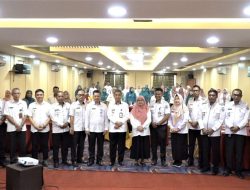 Dinkes Kota Kendari Gelar Rapat Kelompok Kerja Operasional Pokjanal Tingkat Kota Kendari Tahun 2023