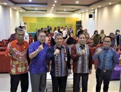 Disnaker Kota Kendari Gelar Sosialisasi Hubungan Industrial Tahun 2023