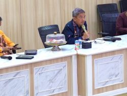 Dinas PUPR Kota Kendari Akan Tata Ulang Nama Jalan di Kendari