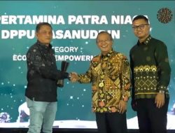 Pertamina Patra Niaga Sulawesi Sabet 4 Kategori Penghargaan dalam Ajang ISRA 2023