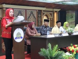 DPRD Konsel Sepakati Raperda Pertanggungjawaban APBD Konsel Tahun 2022 Dibahas