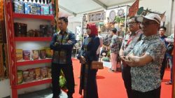 Pemkot Kendari Tampilkan Tenunan dan Produk UMKM Unggulan di Expo Indonesia Maju