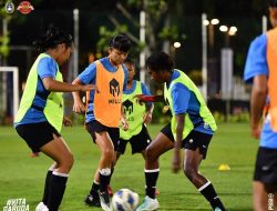 Berikut 30 pemain yang dipanggil PSSI untuk persiapan Piala AFF U-19 Putri