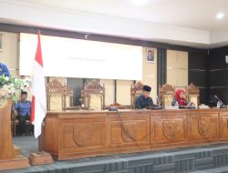 Muh. Taufik Mansyur Resmi Diberhentikan sebagai Anggota DPRD Konsel