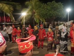 Pemkot Kendari Perkenalkan Tari Lulo di Karnaval Budaya APEKSI XVI 2023