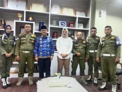 FK-BPPPN Konsel Kawal Nasib Honorer Satpol PP