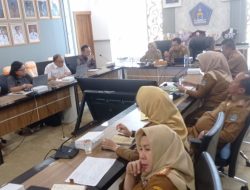 TPPS Setwapres RI Evaluasi Perencanaan dan Penganggaran Stunting di Kota Kendari