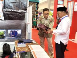 Bupati Konsel Hadiri Rakernas APKASI dan Pameran AOE 2023 di ICE BSD Tangerang