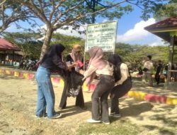 DLHK Kendari Apresiasi Keterlibatan Mahasiswa UHO Dukung Kebersihan Kawasan Wisata Pantai Nambo