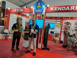 Pemkot Kendari Pamerkan Produk Unggulan Pertanian Pada Hari UMKM Nasional Expo di Solo