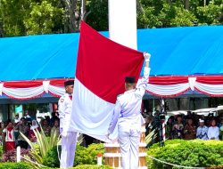 Momentum HUT RI, Pemda Konawe Ajak Masyarakat Teladani Semangat Pahlawan Dalam Membangun Daerah