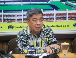 Kendari Maksimalkan Peran TPPS Kecamatan Percepat Penurunan Stunting