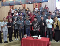 2 Camat dan 34 Lurah yang Dinonaktifkan Sementara Dibekali Penguatan Wawasan Kebangsaan