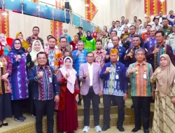 Bappeda Kota Kendari Buka Forum Konsultasi Publik KLHS RPJPD 2025-2045 Tahap II
