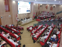 Pemerintah Kota Kendari Mulai Bahas RPJPD 2025-2045
