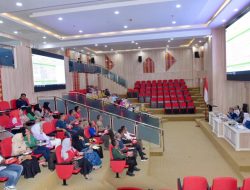 Pemkot Kendari Gelar Rapat Kesiapan Verifikasi Lapangan Kota Sehat Tahun 2023