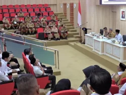 Kota Kendari Jadi Tuan Rumah Kompetisi Sains Madrasah Nasional
