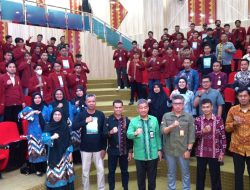 Pemkot Kendari Terima 183 Peserta KKA Universitas Muhammadiyah Kendari