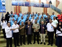 Buka SLI, Sekda Kota Kendari Harap Penyuluh dan Petani Dapat Antisipasi Dampak Negatif Perubahan Iklim
