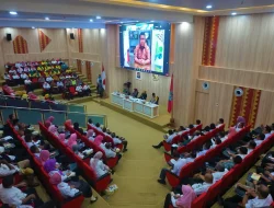 Tim Penilai Kota Sehat Verifikasi Kota Kendari secara Virtual
