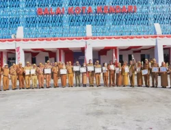 Ini Daftar Pemenang Lomba Peringatan HUT ke-78 Tahun RI di Kota Kendari
