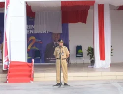 Pj Wali Kota Kendari Nonaktifkan Sementara 2 Camat dan 34 Lurah