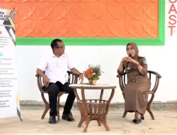 Kadis Kominfo Kota Kendari Berharap Setiap Kelurahan Bisa Membentuk KIM