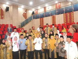 Pj Wali Kota Kendari Lepas 74 Calon Jemaah Umrah