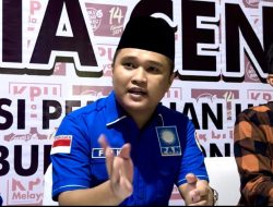 Ketua DPD PAN Konawe Tanggapi Laporan Fraksi, Siap Kawal Aduan ke DPP